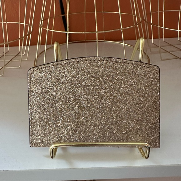 KATE SPADE Burgess Court “Golden” Crossbody Set (NWOT) - Picture 13 of 15